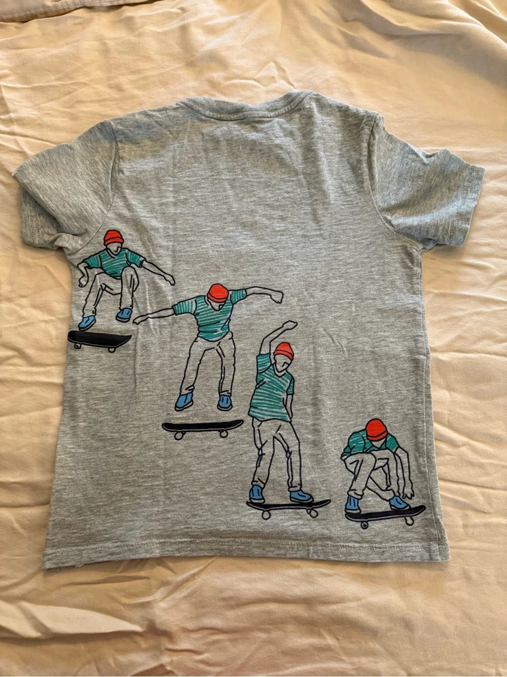 GAP kids skateboard